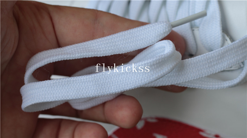 LVS Supreme Sneaker White
